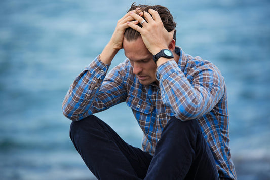 Declino del Testosterone Dopo i 30 Anni: Cause, Sintomi e Soluzioni Naturali - T-RED Store