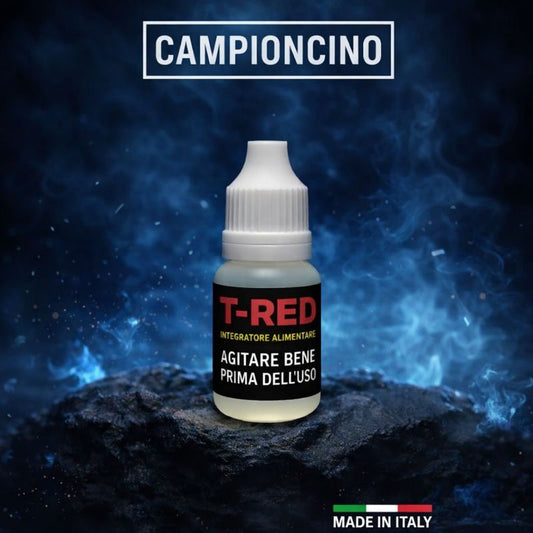 Campioncino T-Red (2ml - 60 gocce)