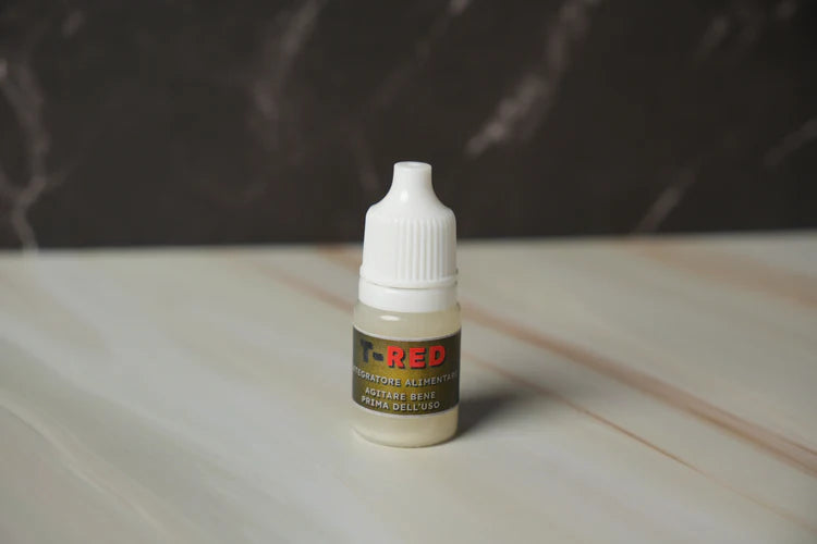 T-RED Gocce 100% Naturali per il Benessere Maschile