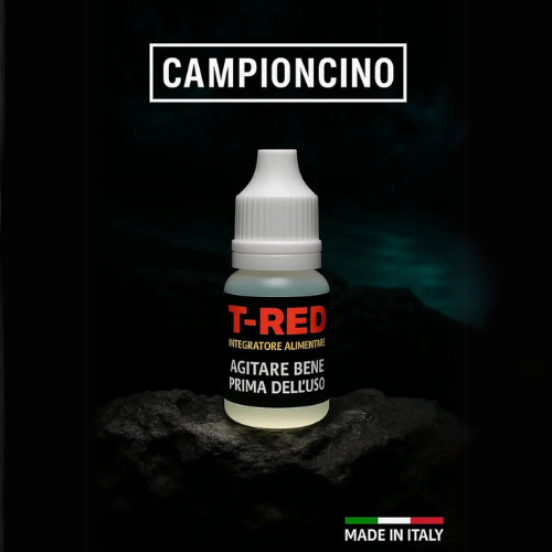 Campione di prova T-Red (2ml)