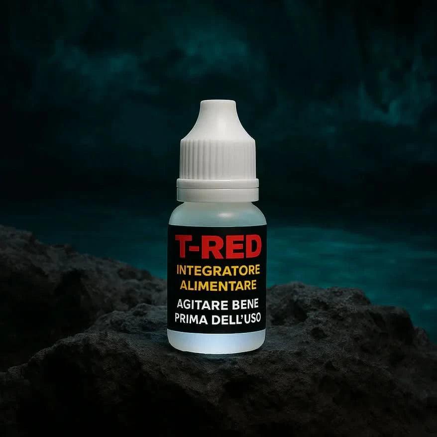 T-RED Integratore Sessuale 100% Naturale - T-RED Store